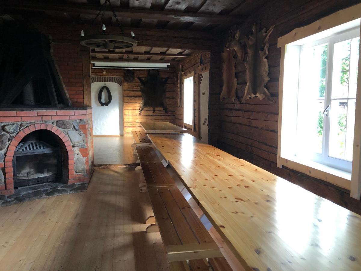 Sokka Holiday Center & Glamping Otepää Екстериор снимка