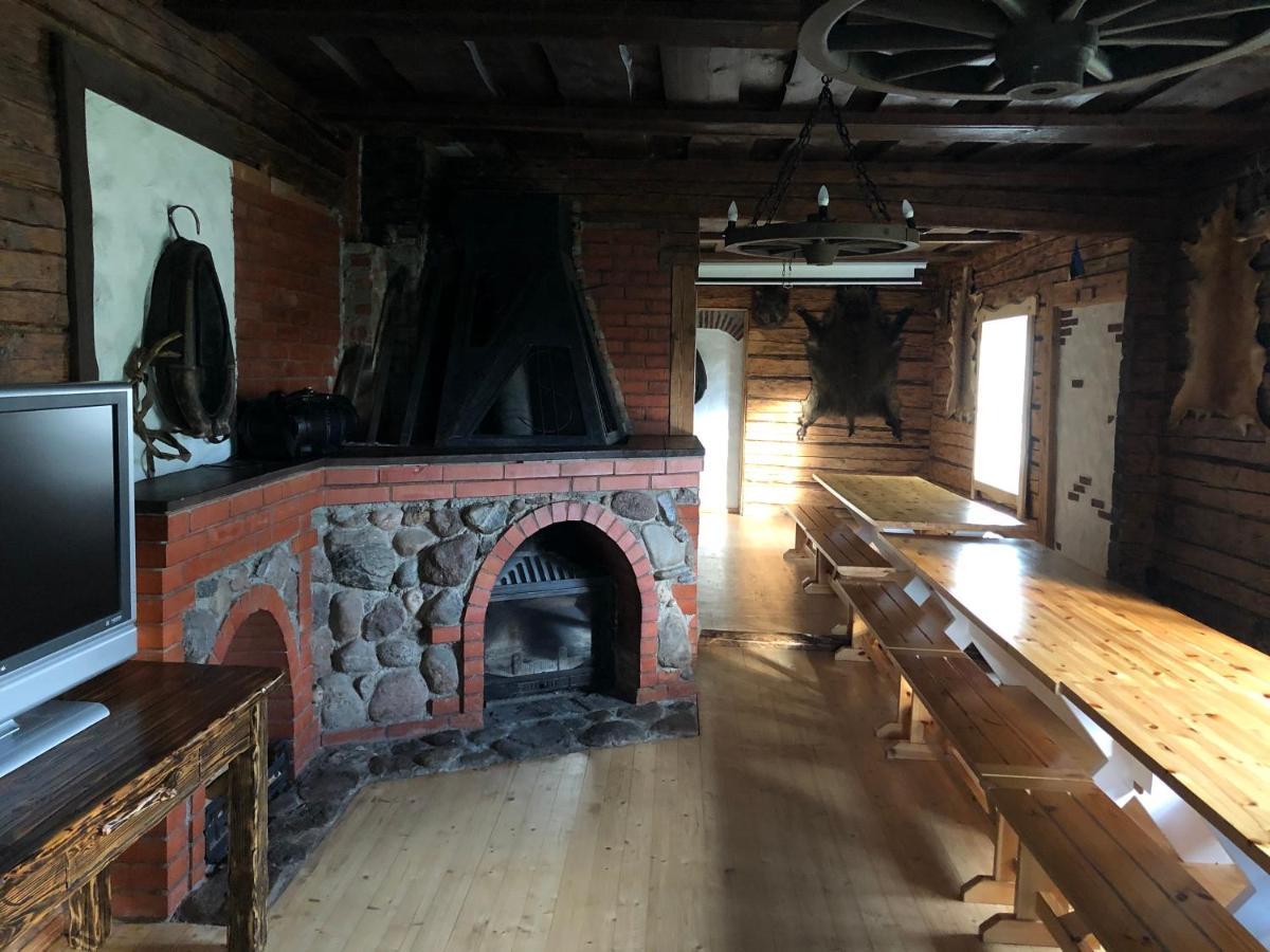 Sokka Holiday Center & Glamping Otepää Екстериор снимка