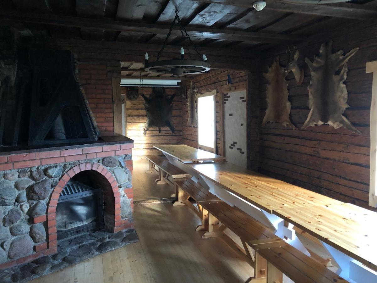 Sokka Holiday Center & Glamping Otepää Екстериор снимка