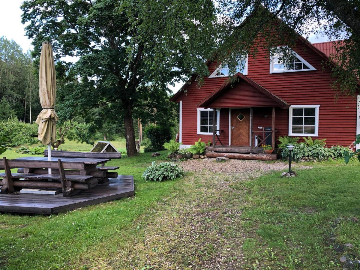 Sokka Holiday Center & Glamping Otepää Екстериор снимка