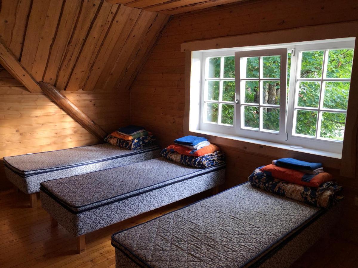 Sokka Holiday Center & Glamping Otepää Екстериор снимка