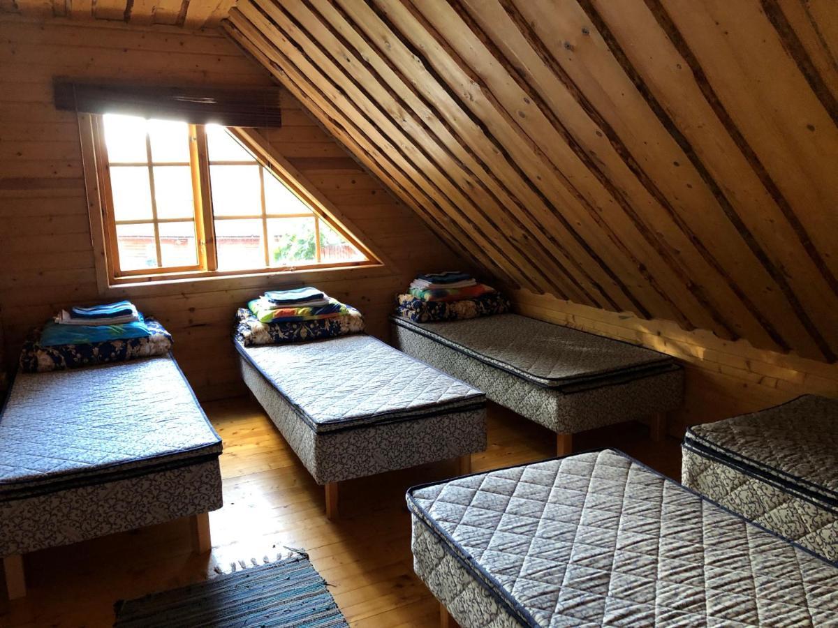 Sokka Holiday Center & Glamping Otepää Екстериор снимка