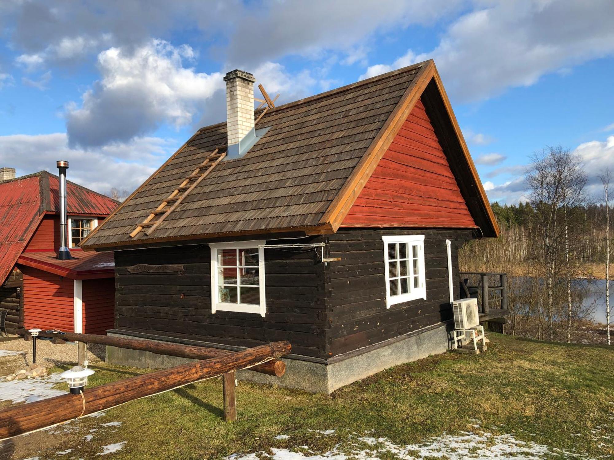Sokka Holiday Center & Glamping Otepää Екстериор снимка