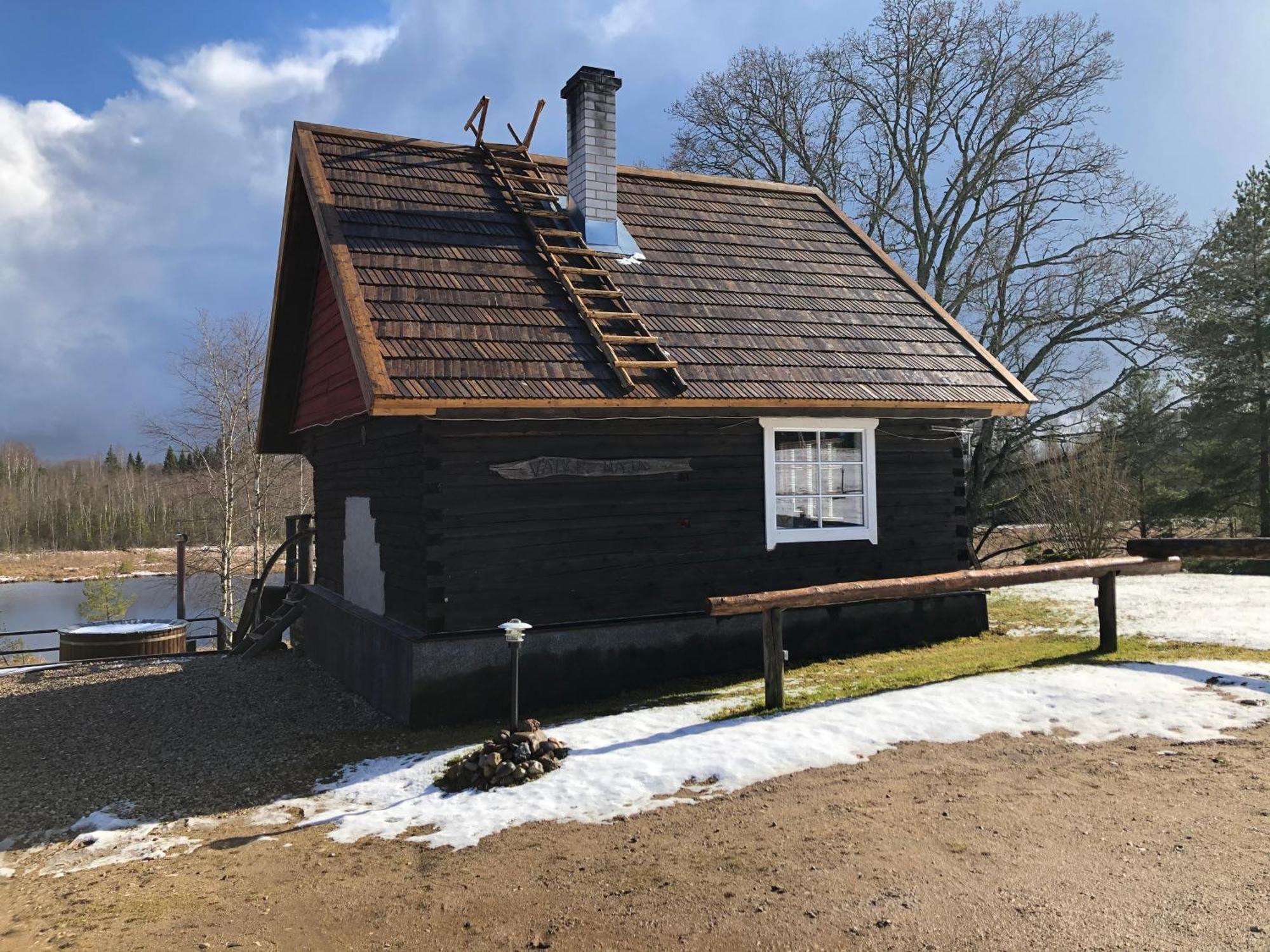 Sokka Holiday Center & Glamping Otepää Екстериор снимка