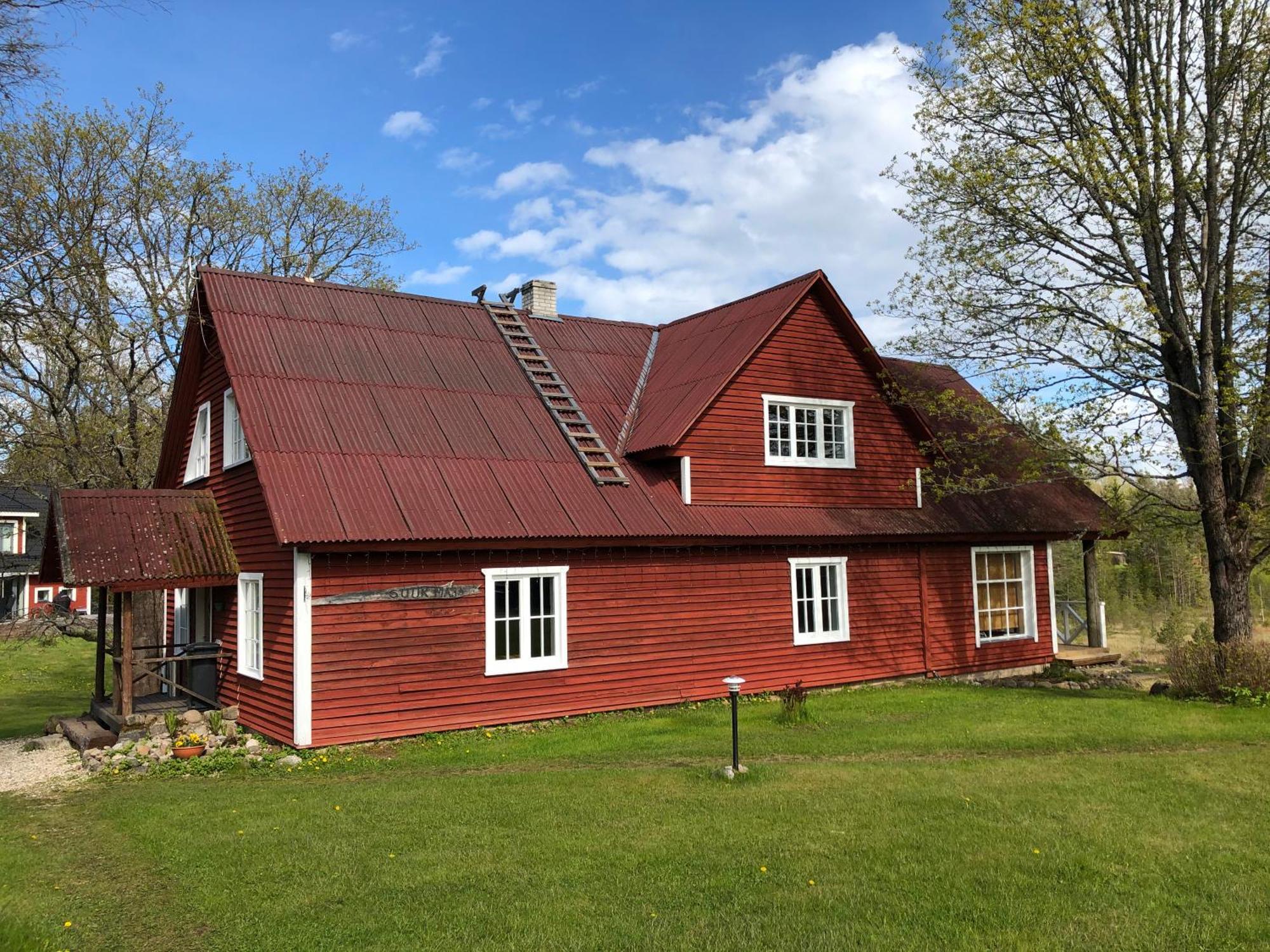 Sokka Holiday Center & Glamping Otepää Екстериор снимка