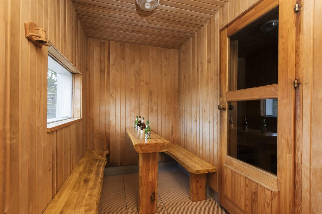 Sokka Holiday Center & Glamping Otepää Екстериор снимка