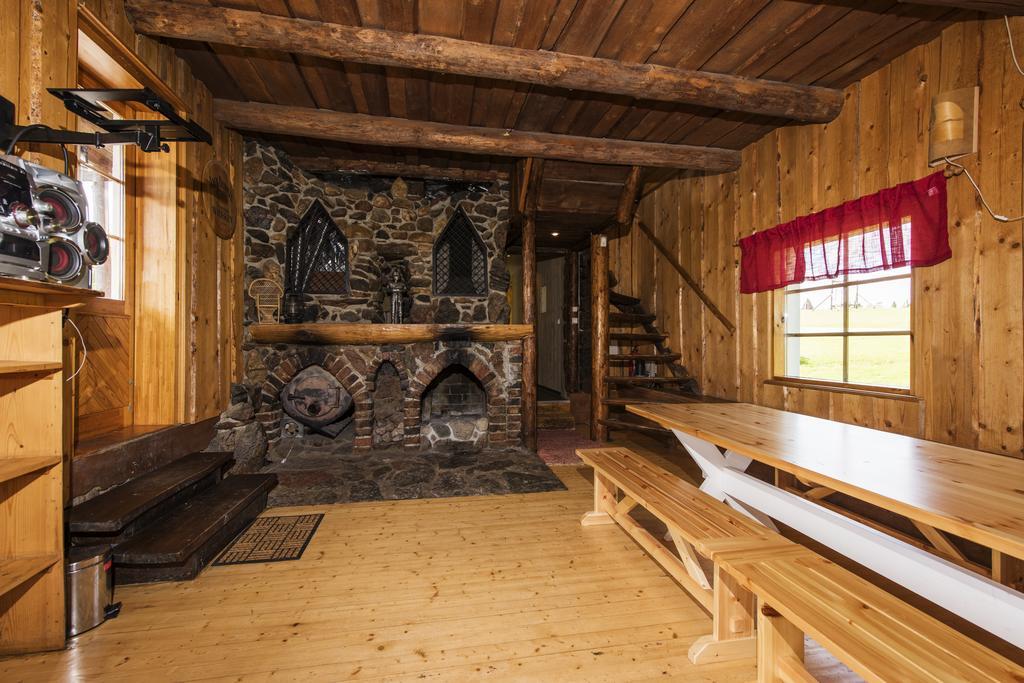 Sokka Holiday Center & Glamping Otepää Екстериор снимка
