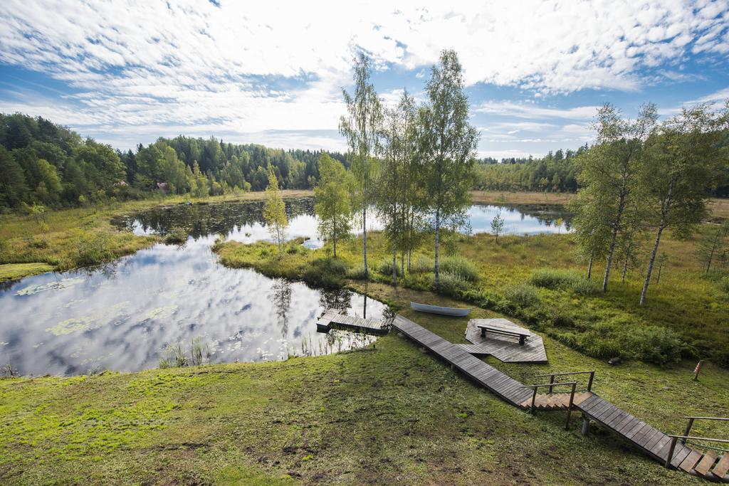 Sokka Holiday Center & Glamping Otepää Екстериор снимка
