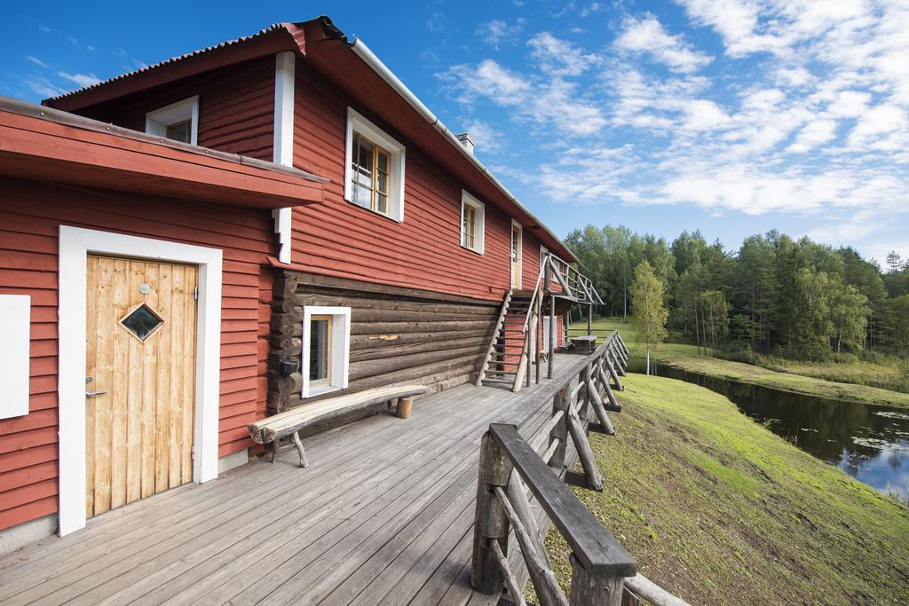 Sokka Holiday Center & Glamping Otepää Екстериор снимка