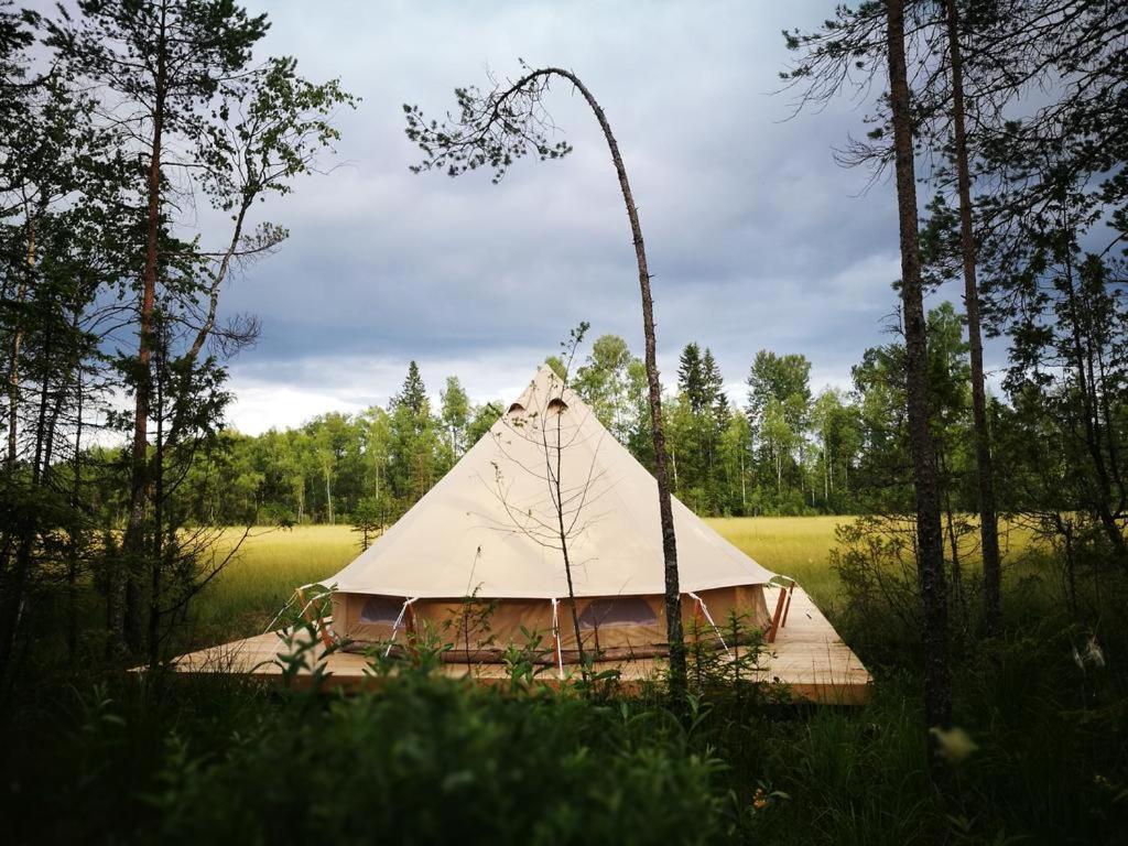 Sokka Holiday Center & Glamping Otepää Екстериор снимка