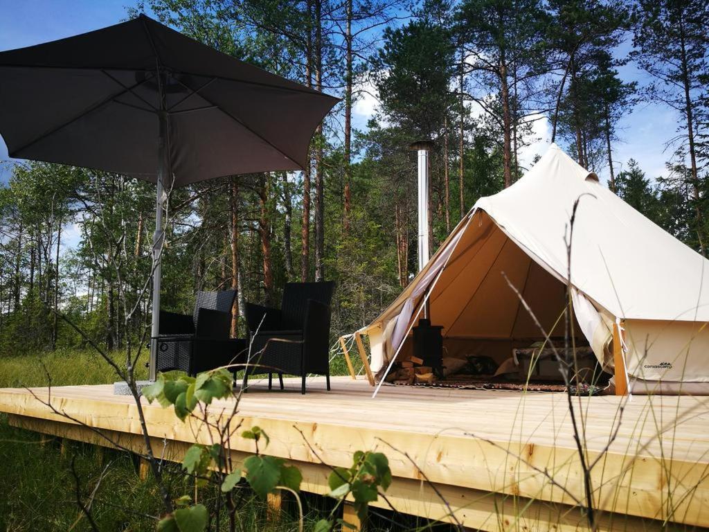 Sokka Holiday Center & Glamping Otepää Екстериор снимка