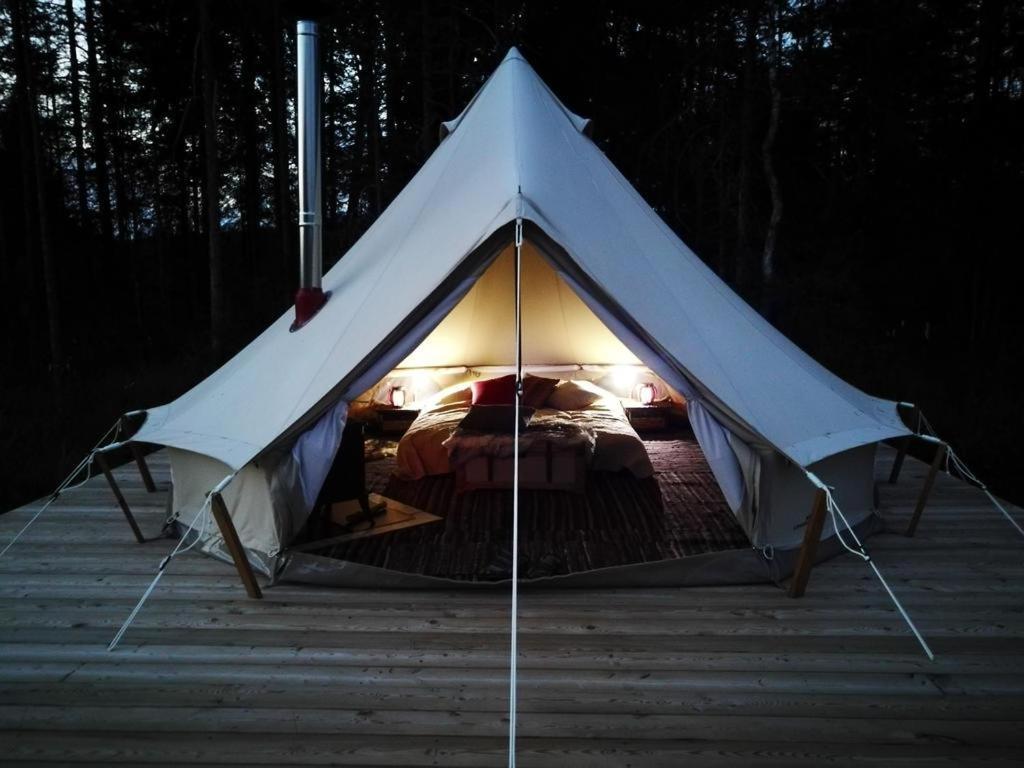 Sokka Holiday Center & Glamping Otepää Екстериор снимка