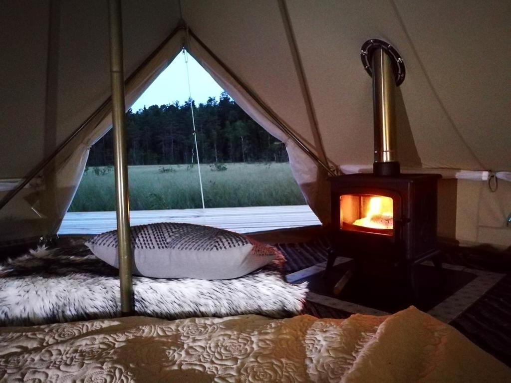 Sokka Holiday Center & Glamping Otepää Екстериор снимка